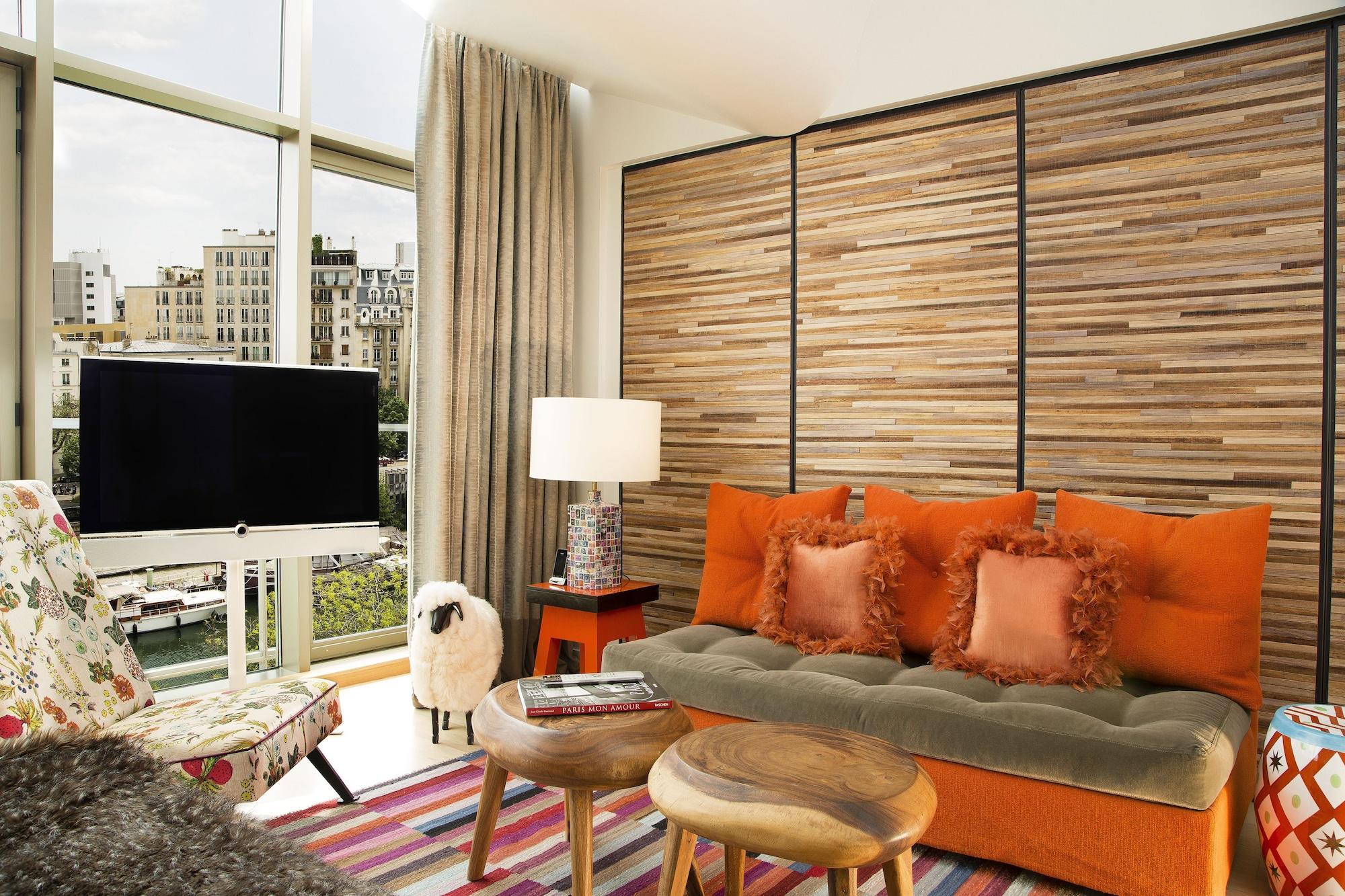 Goralska Residences Paris Bastille Exterior photo