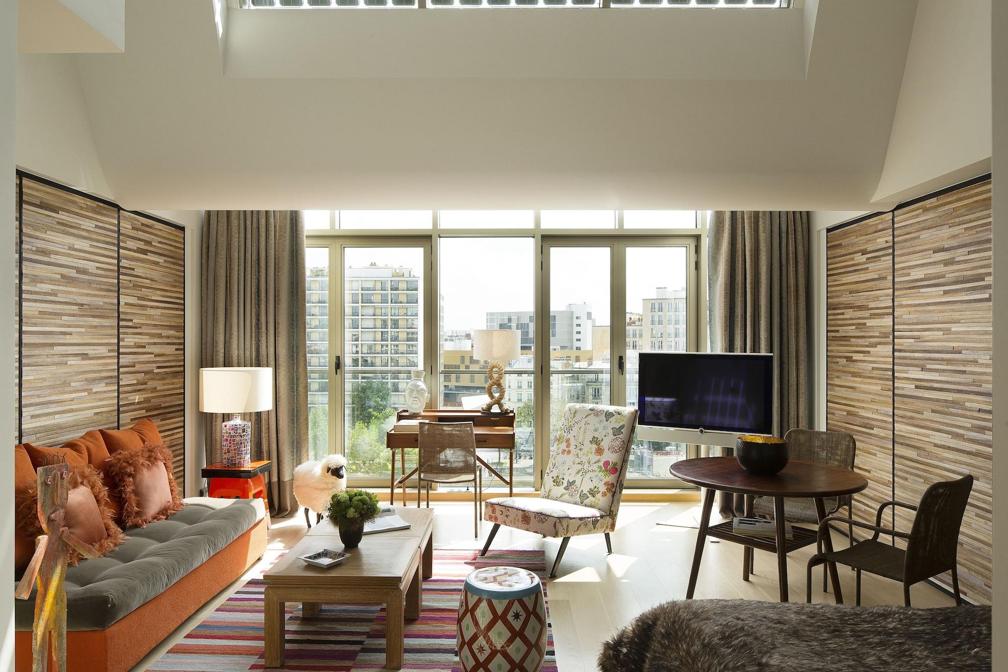 Goralska Residences Paris Bastille Exterior photo