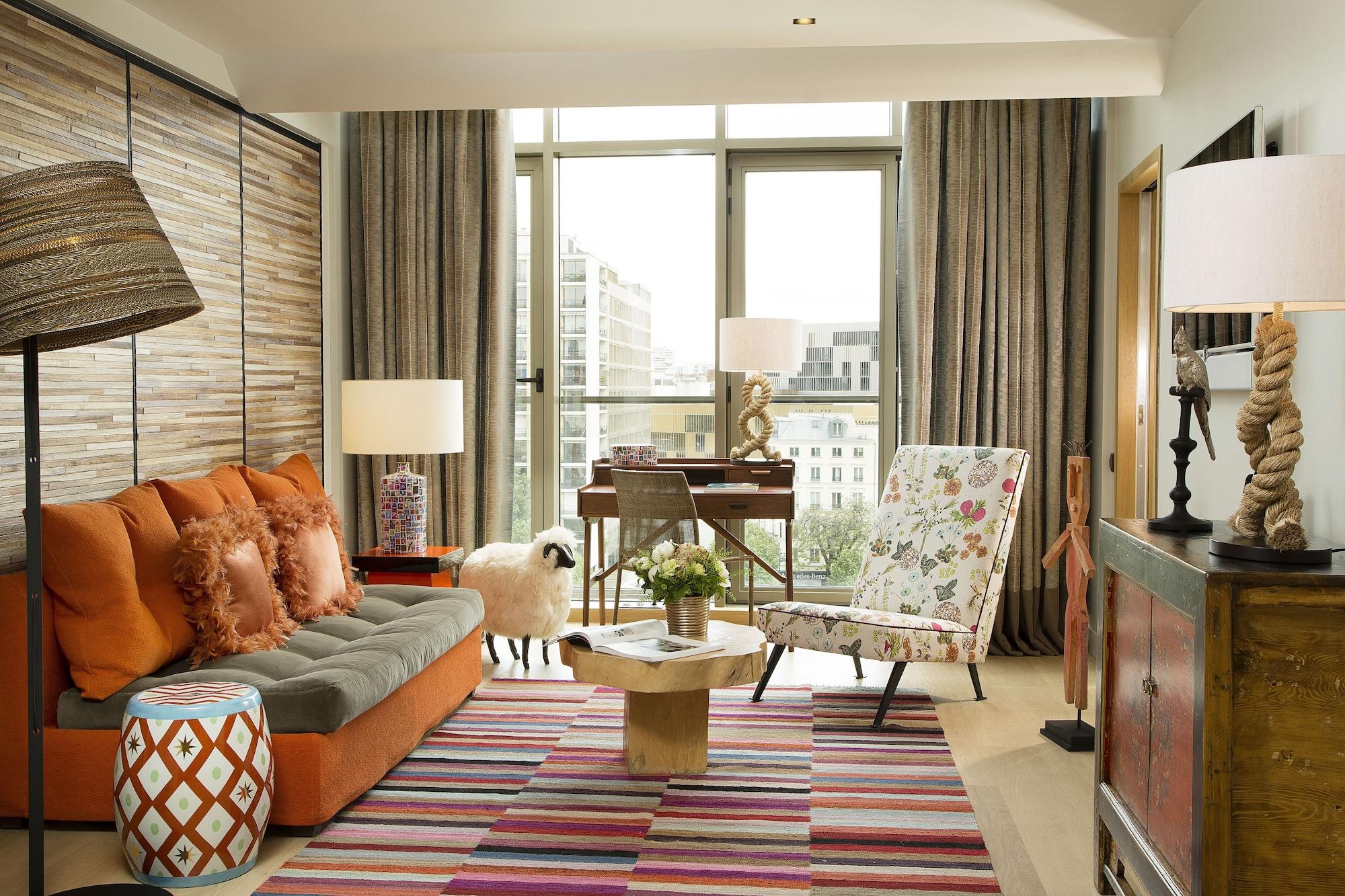 Goralska Residences Paris Bastille Exterior photo