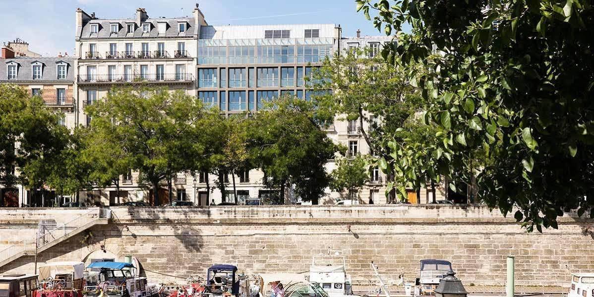 Goralska Residences Paris Bastille Exterior photo