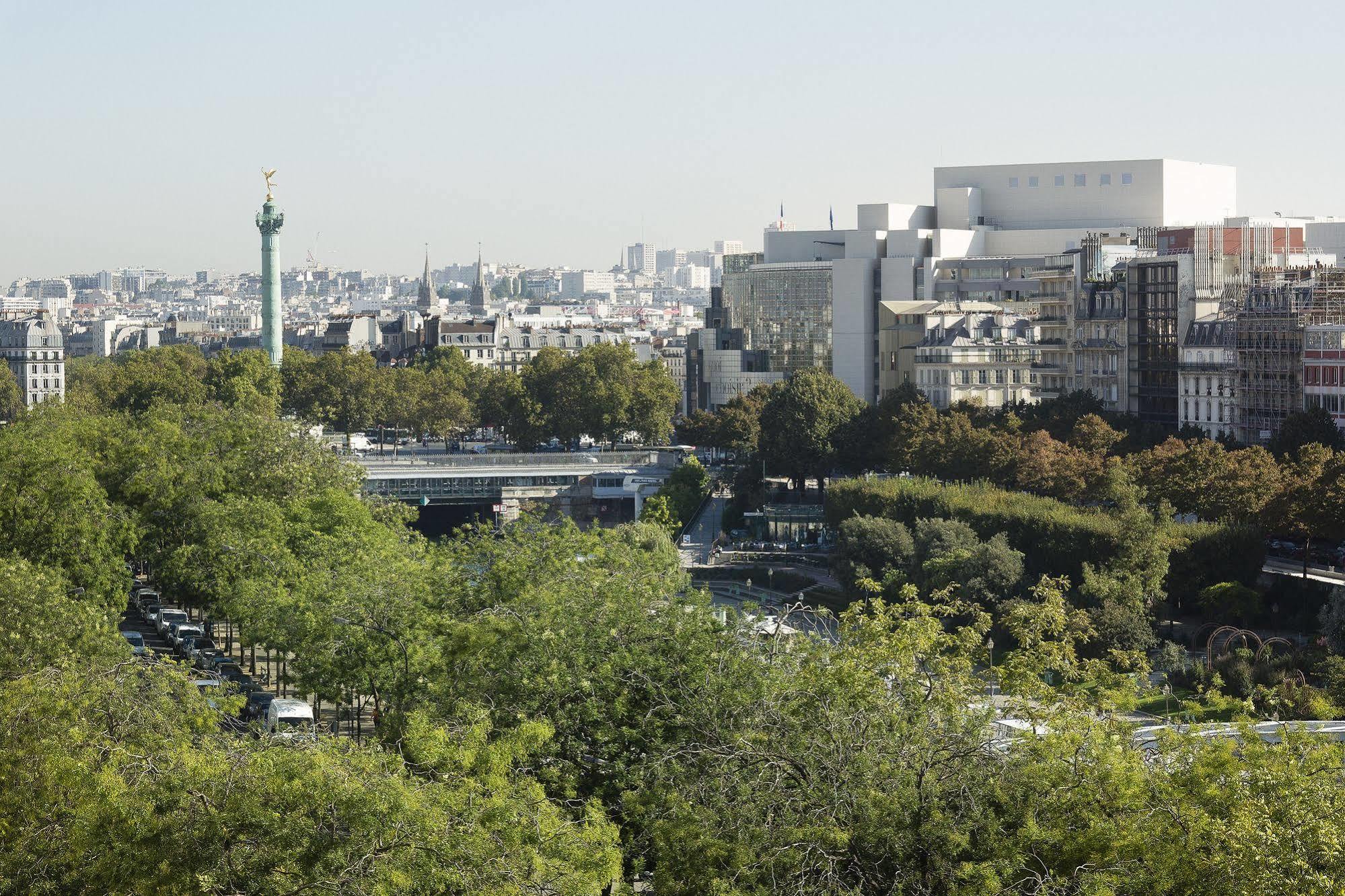 Goralska Residences Paris Bastille Exterior photo