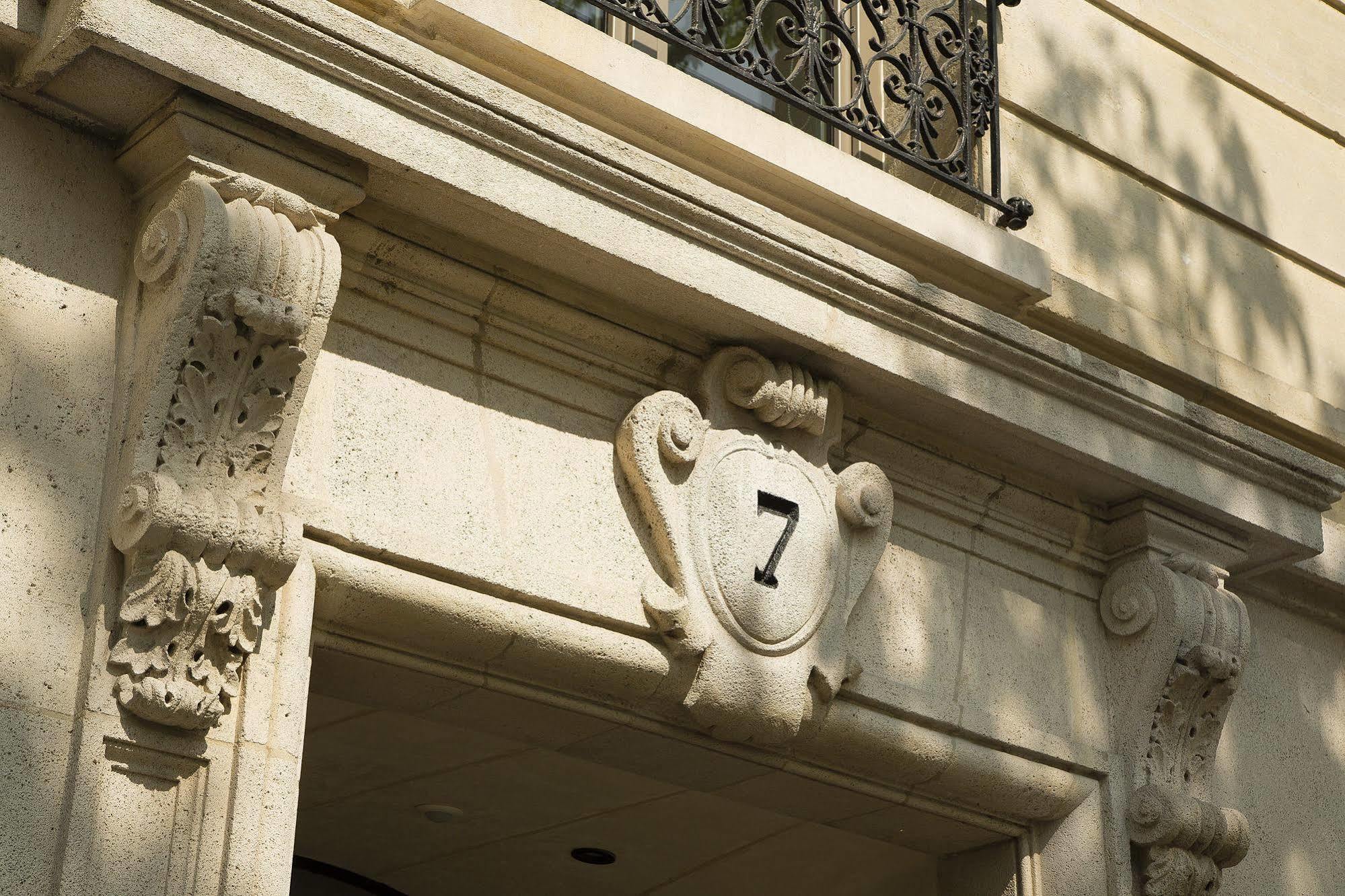 Goralska Residences Paris Bastille Exterior photo