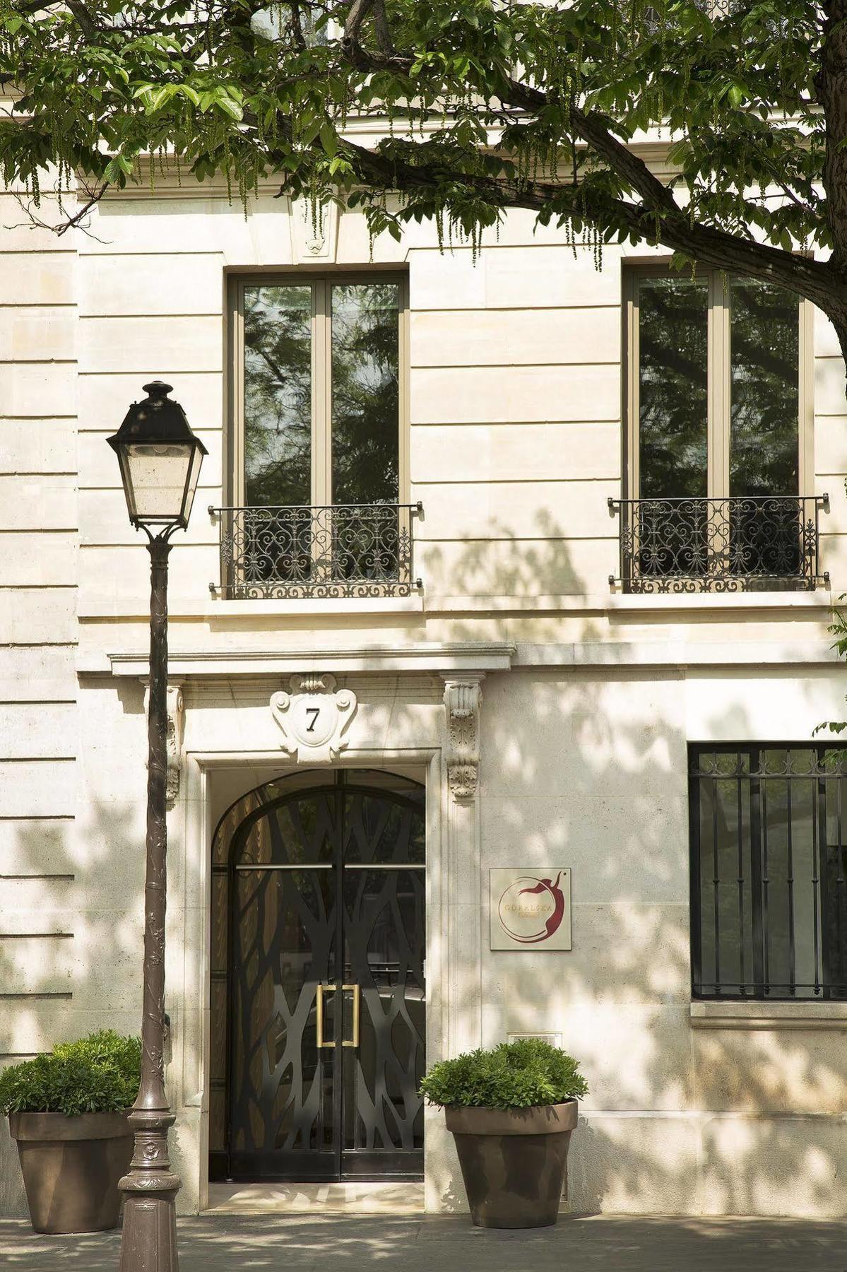 Goralska Residences Paris Bastille Exterior photo